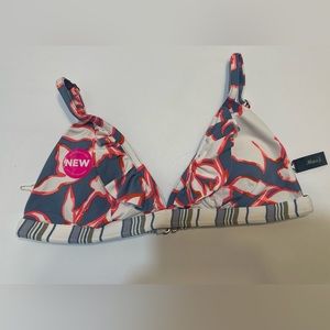 Maaji Swuim / Underwire Bikini Top 👙 Sz. L🎁